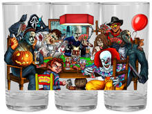 Load image into Gallery viewer, 'KILLERS PLAYING POKER' (16OZ COOLER)