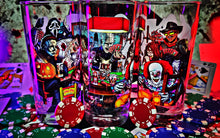 Load image into Gallery viewer, 'KILLERS PLAYING POKER' (16OZ COOLER)