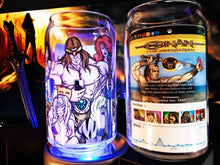 Load image into Gallery viewer, Conan the Beerbarian Untappd