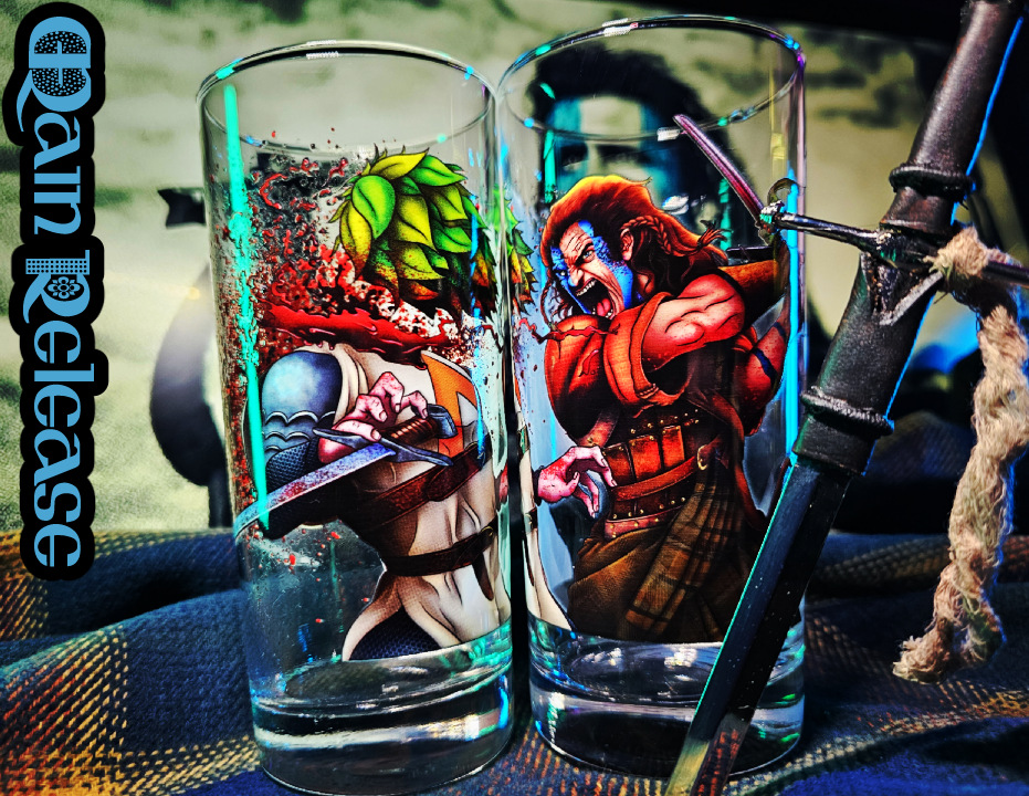 Glassware – CraftOrDie
