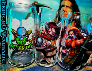 'BRAVE-HOP (HEADS UP) LIMITED VARIANT'