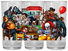 Load image into Gallery viewer, &#39;KILLERS PLAYING POKER&#39; (16OZ COOLER)
